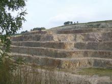 porphryr quarry untapped reserves