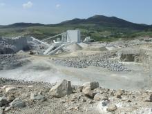 Velde Pukk quarry