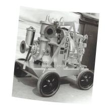 first Dri-Prime pump 1970