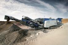 kleemann MR110Z impact crusher