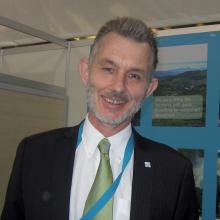 Hans Friederich, IUCN