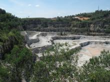 cheras quarry