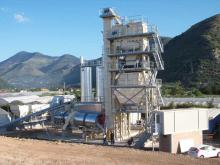 Asphalt Plants Dryers