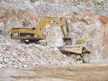 Giraud ensures Cat machines match market demand