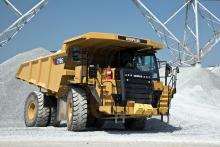 The Cat 775G