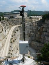 Using an Automated Monitoring System at Marmor Sezana's Lipica II Quarry, Slovenia