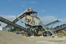 Quarry at Maykop Nerud