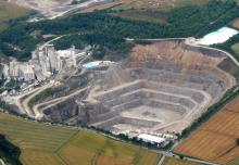 Limestone Quarry