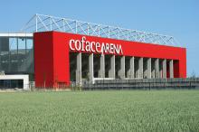 The Coface Arena