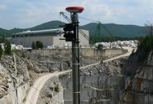 Using an Automated Monitoring System at Marmor Sezana's Lipica II Quarry, Slovenia