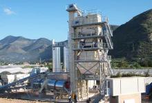 Asphalt Plants Dryers