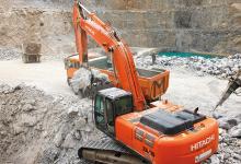 Hitachi Zaxis 330