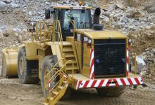 Cat 988H