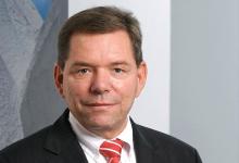 Gerhard Muhlbeyer, Competence centre for materials director, Heidelberg Cement