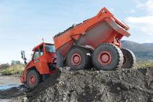 The new Doosan DA30 ADT