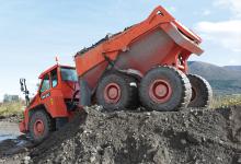 The new Doosan DA30 ADT