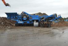 Giove CC jaw crusher