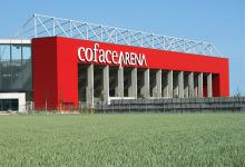 The Coface Arena