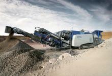 kleemann MR110Z impact crusher