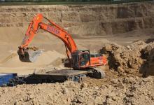 DOOSAN DX 520 LC