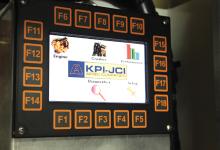 KPI-JCI's new colour monitor