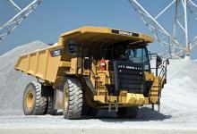 The Cat 775G