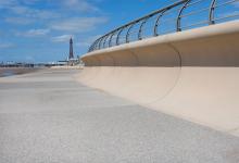 Blackpool's Sea Defences