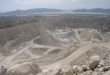 Cantera Can Orvay quarry