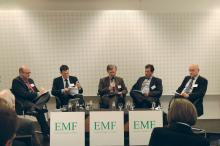 members of EMF panel