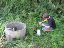 Groundwater in France