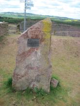 2004 plaque commemorates the 150th anniversary 