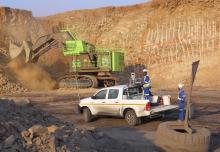 3D Laser Mapping scanner is helping a South African-based mining group’