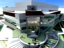 Metso global service hub network 