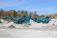 Powerscreen’s Americas Open Day 