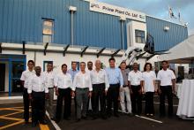 Doosan and bobcat dealer in mauritius