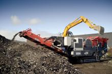 equipment from Sandvik 