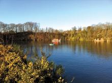 Rubislaw Quarry 