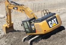 Cat E Series excavator avatar