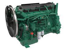 Volvo Penta TAD1340VE engine