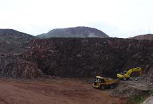 quarry in Poland 