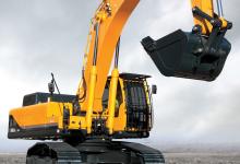 9A series hydraulic excavator