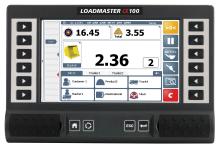 Loadmaster a100 onboard weighing system