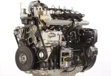 JCB Pwr Systems 6cyl engine