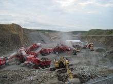 James Jamieson's Ardlethen Quarry