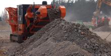 Innocrush 35 impact crusher