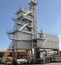 Marini's eTOWER plant 