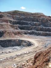 Oued Cherrat quarry 