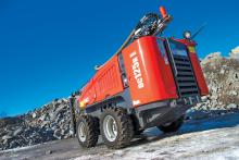 Sandvik’s DC125R mini rig