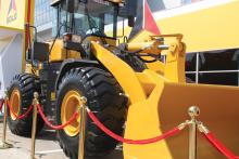 SDLG Volvo wheeled loader