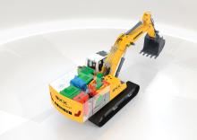 Liebherr R9XX 40tonne excavator 